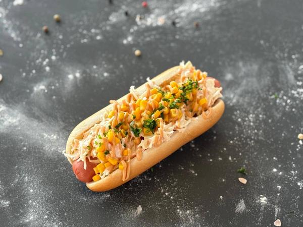 Carolina Style Hot-Dog 260g 